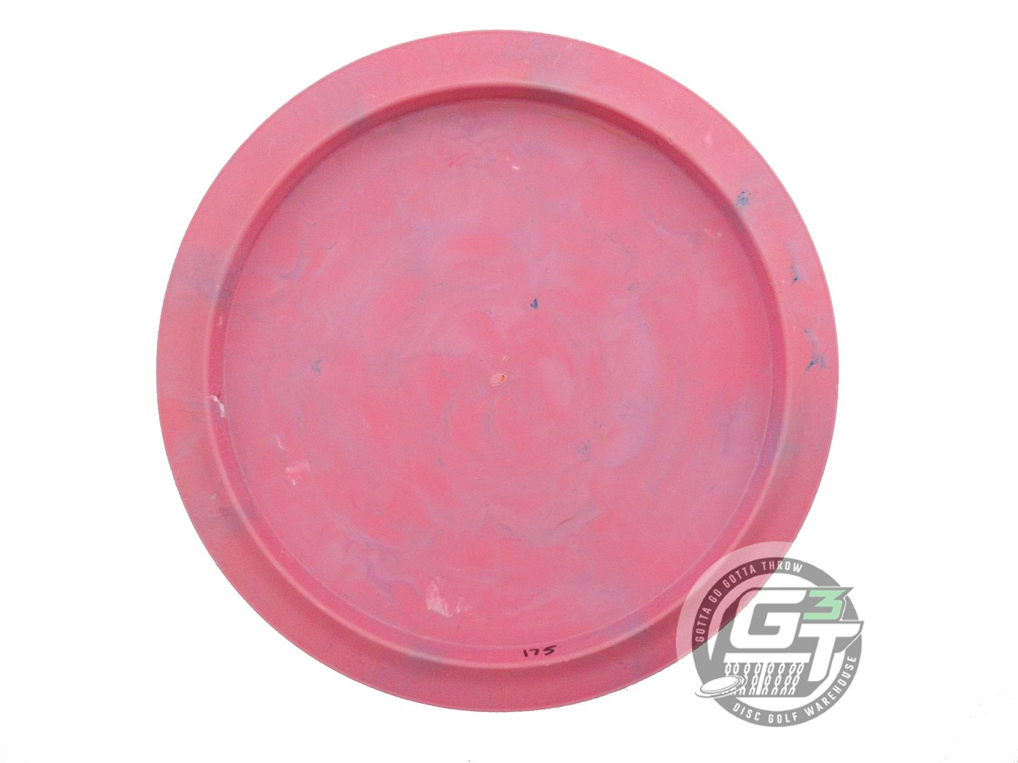 USED Discraft [LEDGESTONE] Jawbreaker Raptor 175g Pink A Distance Driver Disc