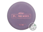 USED Discraft [McBETH] PROTO Rubber Blend Kratos 174g Purple Putter Golf Disc