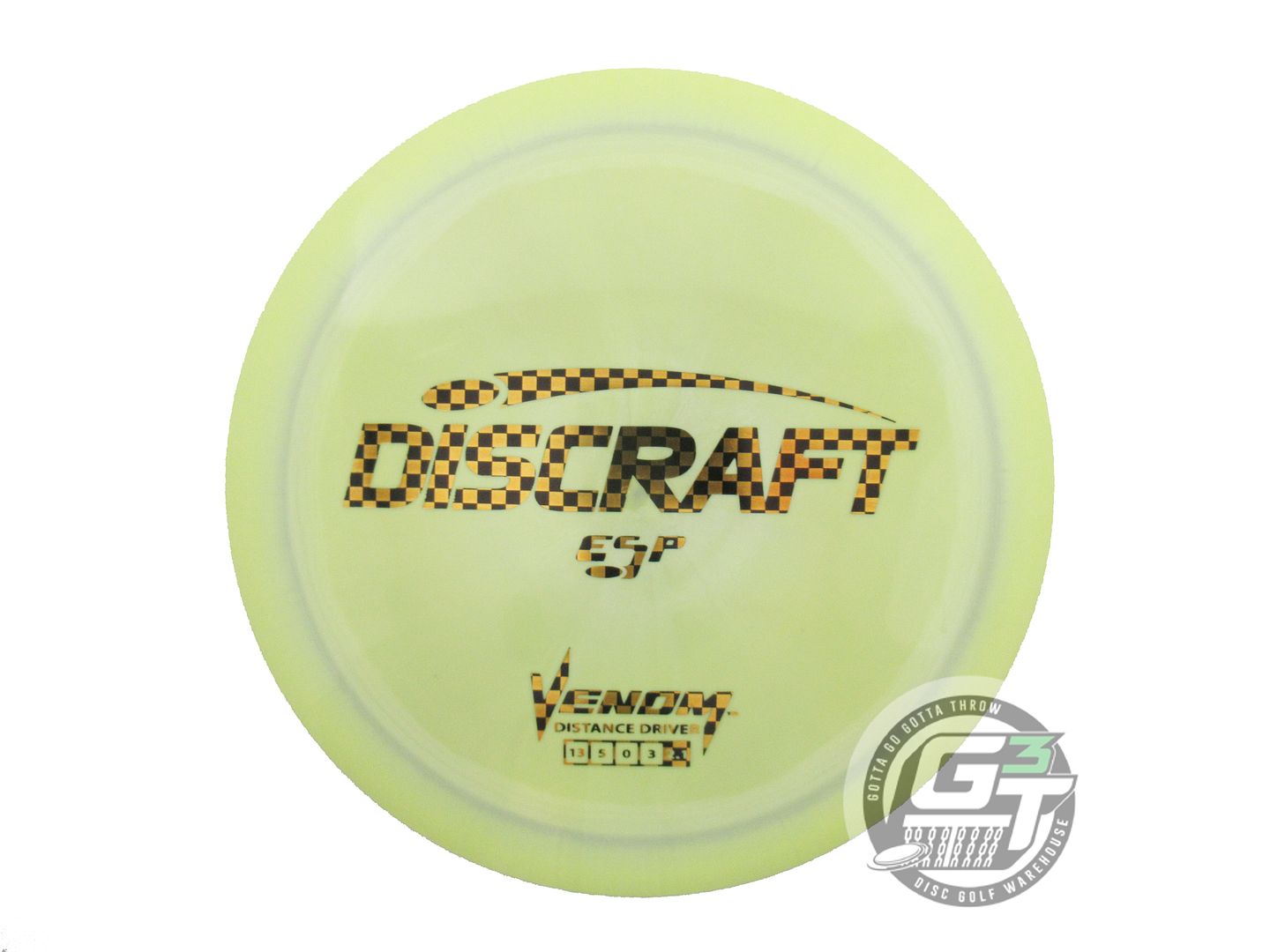 Discraft ESP Venom Distance Driver Golf Disc (Individually Listed) - Gotta Go Gotta Throw
