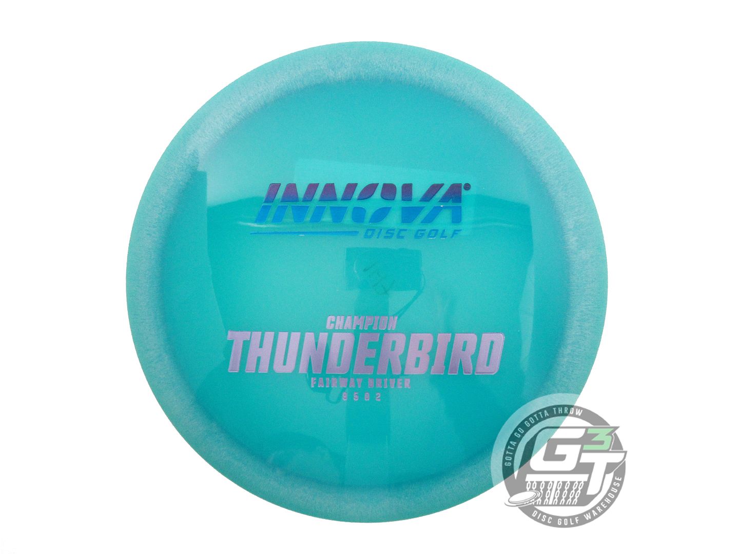 Innova Champion Thunderbird Distance Driver Golf Disc (Individually Listed) - Gotta Go Gotta Throw