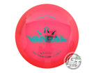 USED Dynamic Discs Lucid Vandal 173g Red Teal Foil Distance Driver Golf Disc