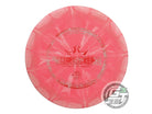 USED Dynamic Discs Prime Burst Truth 174g Red Red Glitter Foil Midrange Disc