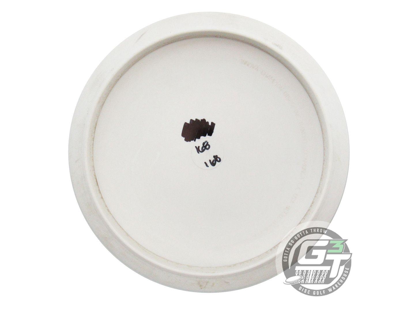 USED Innova DX Leopard 168g FullColor White Fairway Driver Golf Disc