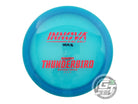 USED Innova Champion Thunderbird 174g Blue Red Foil Distance Driver Golf Disc