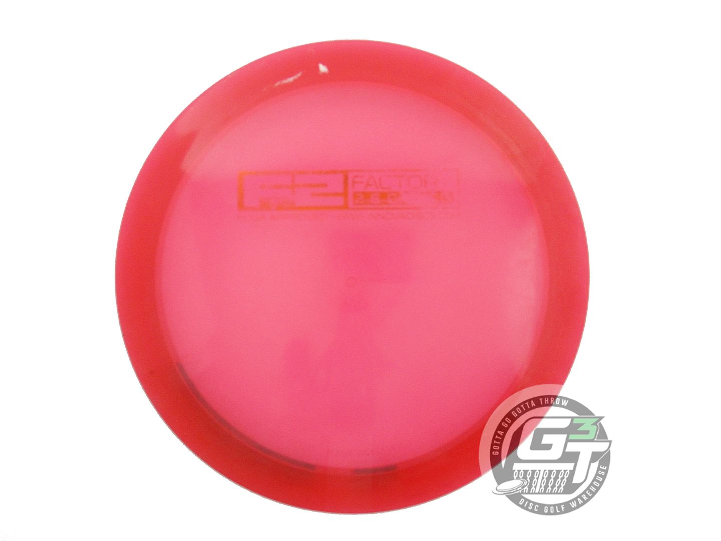USED Innova X-OUT Champion Firebird 175g Red Distance Driver Golf Disc
