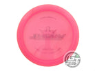 USED Dynamic Discs Lucid Vandal 169g Pink Blue Foil Distance Driver Golf Disc