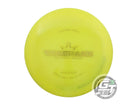 USED Dynamic Discs Lucid Trespass 174g Yellow Gold Foil Distance Driver Disc