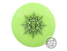 NOS Thought Space Aura Synapse 174g Yellow Distance Driver Golf Disc