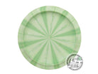 USED Dynamic Discs Prime Burst Escape 173g Green Blue Foil Fairway Driver Disc