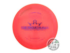 USED Dynamic Discs Lucid Sergeant 169g Red Purple Foil Driver Golf Disc