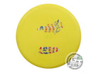 USED Innova Star Invader 173g Yellow Flag Foil Putter Golf Disc