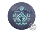 USED DiscMania [BABCOCK] Swirly S-Line DD3 173g Purple Aqua Foil Driver Disc