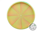 USED Axiom Discs X-OUT Cosmic Electron Envy 169g Lime-Peach Putter Golf Disc