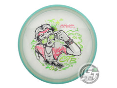 Axiom Limited Edition 2026 OTB Open Particle Proton Soft Hex Midrange Golf Disc (Individually Listed)