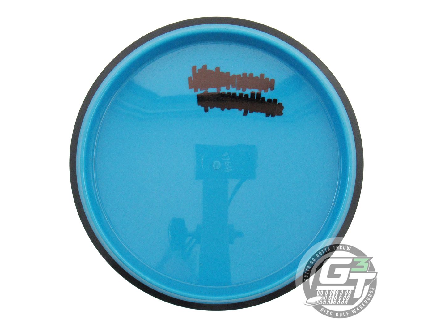 USED MVP Disc Sports Neutron Deflector 176g Teal Midrange Golf Disc
