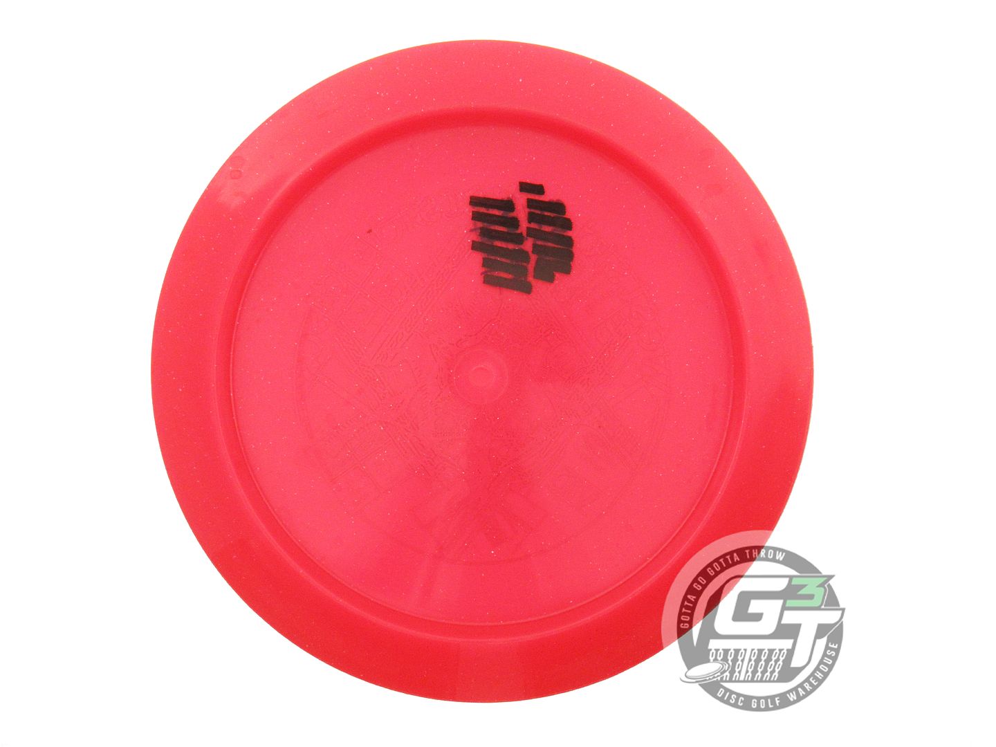 USED Westside Discs X-OUT VIP King 175g Red Distance Driver Golf Disc