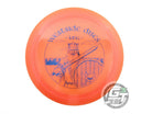 USED Westside Discs Glimmer VIP King 173g Orange Blue Foil Distance Driver Disc