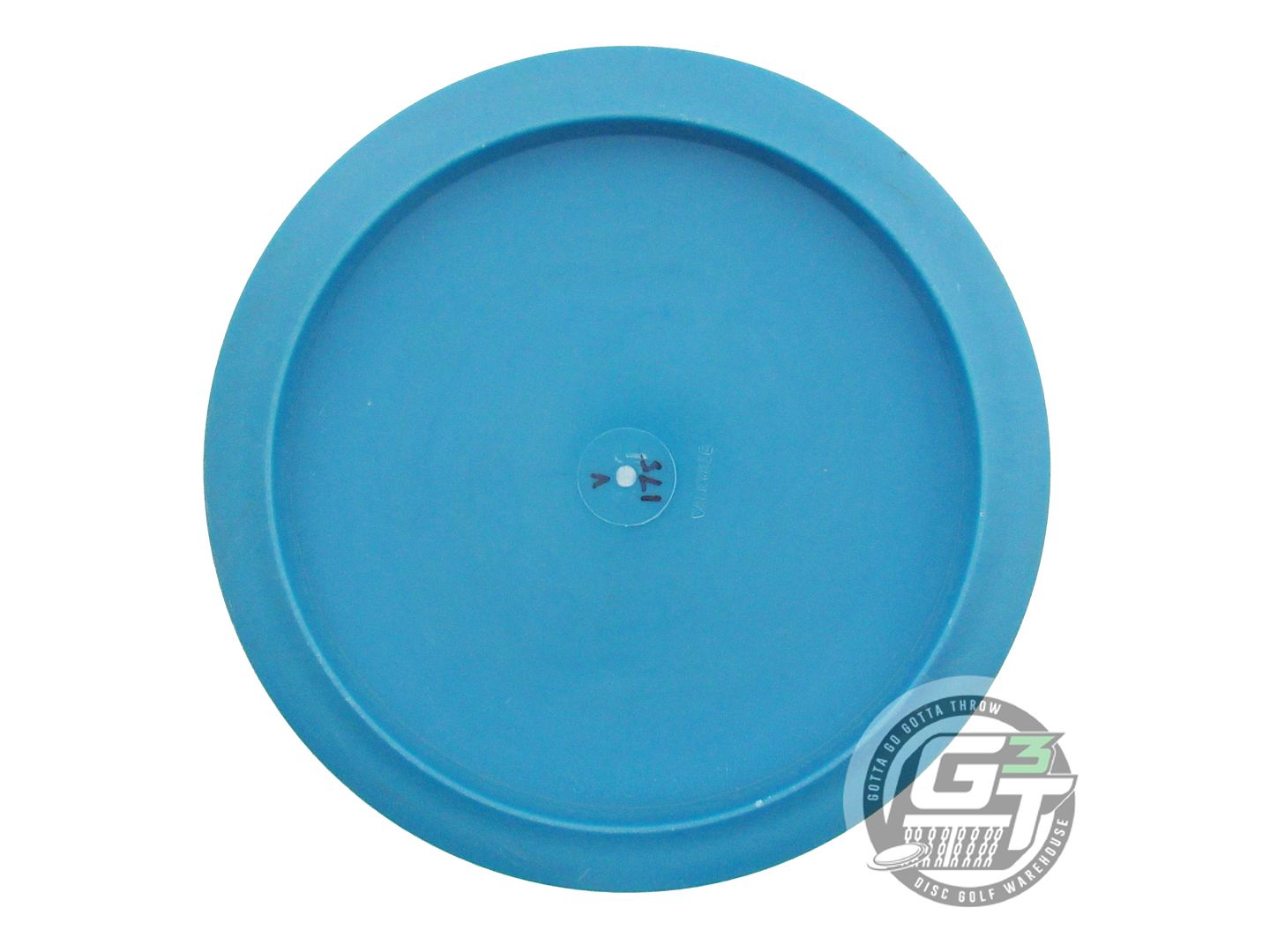 USED Innova DX Valkyrie 175g Blue Yellow Stamp Distance Driver Golf Disc