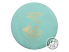 USED Innova DX Roc3 175g Seafoam Gold Foil Midrange Golf Disc