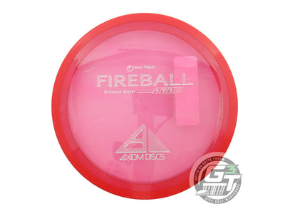 Axiom Proton Fireball Distance Driver Golf Disc (Individually Listed)