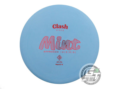 Clash Softy Mint Putter Golf Disc (Individually Listed)