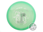 NOS Westside Discs VIP Gatekeeper 178g Green Silver Foil Midrange Golf Disc