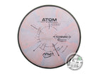 USED MVP Disc Sports Cosmic Electron Firm Atom 171g Lilac-Peach Putter Golf Disc