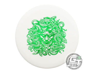 Discmania Limited Edition Medusa Stamp Lumen Glow Exo Soft Link Putter Golf Disc (Individually Listed)