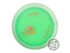 USED Innova Blizzard Boss 158g Green Sunset Foil Distance Driver Golf Disc