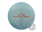 USED Dynamic Discs X-OUT Fuzion Enforcer 172g Teal Distance Driver Golf Disc