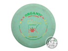 USED Gateway Hemp Blend SuperSoft Warlock 173g Seafoam Rasta Foil Putter Disc