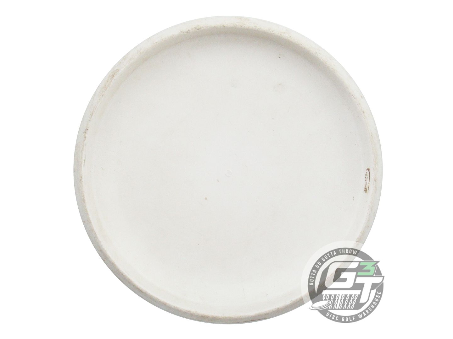 USED DGA Stone Line Steady BL 174g White Gold Foil Putter Golf Disc