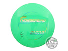 USED Innova Pro Thunderbird 170g Lime Sunrise Foil Distance Driver Golf Disc