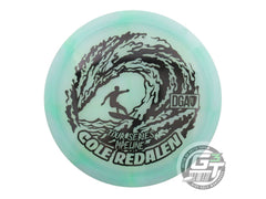 DGA Limited Edition 2023 Tour Series Cole Redalen Swirl Tour Series Pipeline Fairway Driver Golf Disc (Individually Listed)