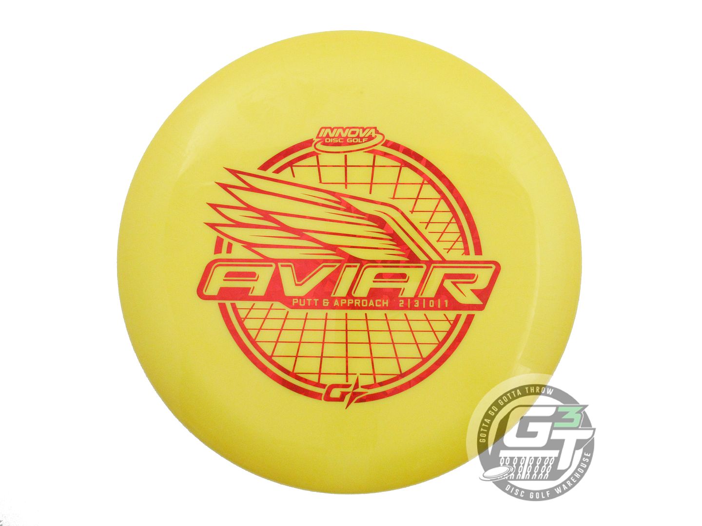 Innova GStar Aviar Putter Golf Disc (Individually Listed) - Gotta Go Gotta Throw