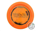 USED Discraft Z Flash 172g Orange Blue Stamp PFN Distance Driver Golf Disc