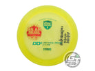 USED DiscMania [MN AMDGC] C-Line DD3 174g Yellow Green Foil Driver Golf Disc