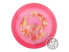 USED Discraft CryZtal FLX Scorch 174g Pink Orange Camo Foil Driver Golf Disc