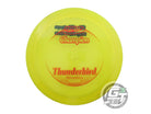 USED Innova Champion Thunderbird 172g Yellow Red Foil Distance Driver Golf Disc
