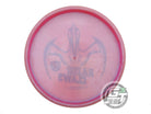 USED DiscMania RAZOR CLAW 3 Meta Tactic 173g Pink Blue Holo Foil Putter Disc