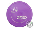 USED Innova R-Pro Pig 175g Purple Silver Foil Putter Golf Disc
