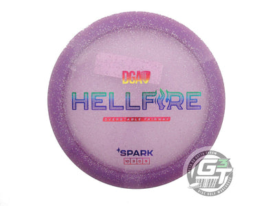 DGA Spark Hellfire Fairway Driver Golf Disc (Individually Listed)