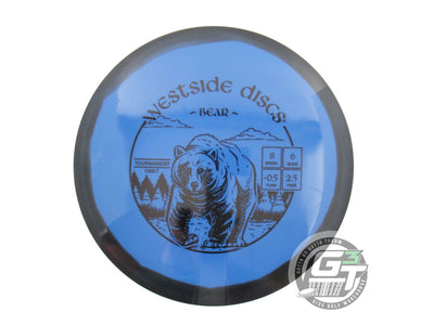Westside Tournament Orbit Bear Fairway Driver Golf Disc (Individually Listed)