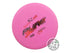 USED Latitude 64 X-OUT Zero Medium Pure 173g Pink A Putter Golf Disc