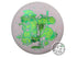 Innova Limited Edition Unhinged Stamp Splatter Star Wombat3 Midrange Golf Disc (Individually Listed)