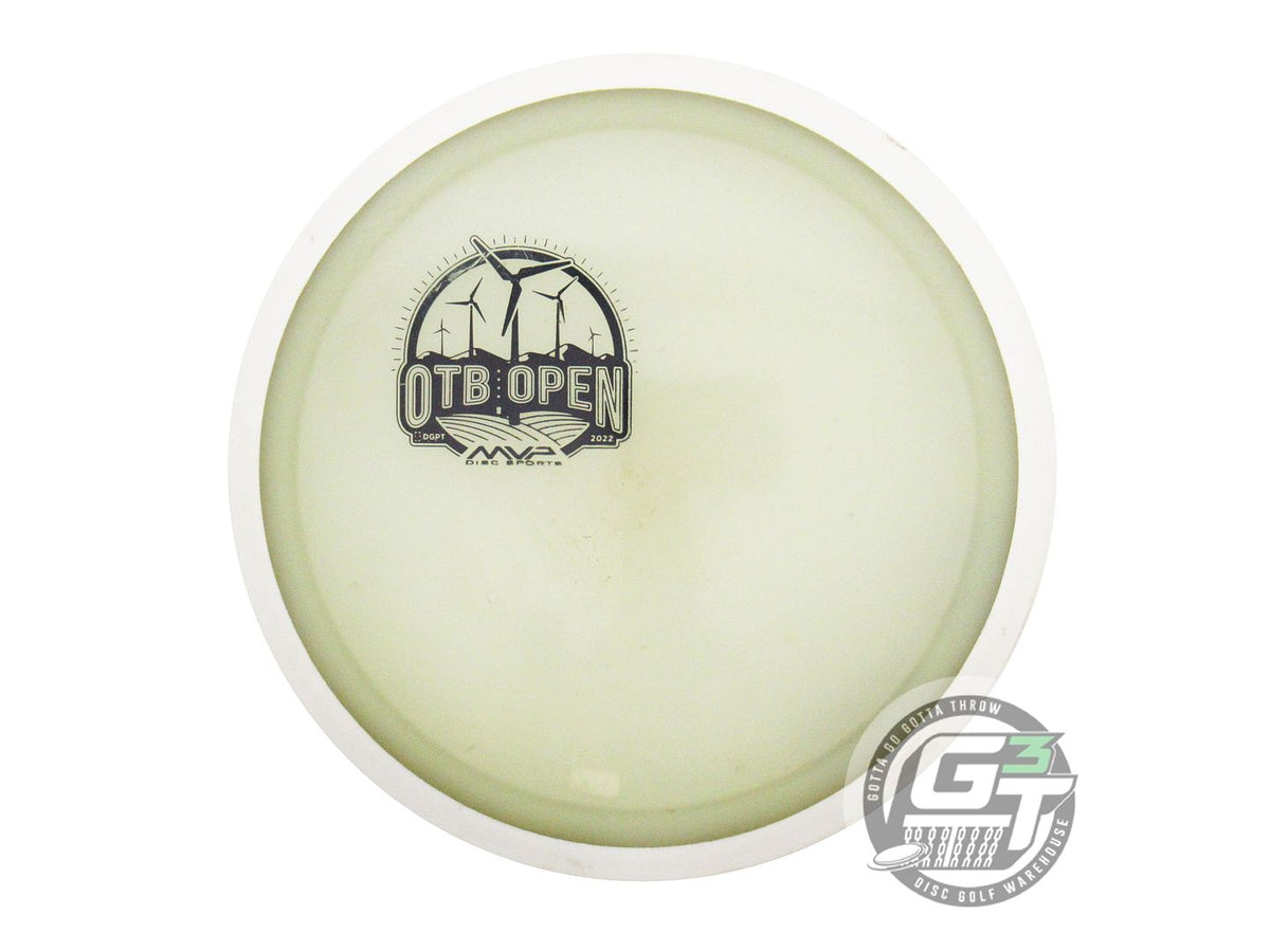 USED MVP Disc Sports [OTB] Eclipse Proton Wave 175g Glow Distance Driver Disc