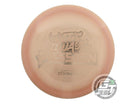 USED Discraft ColorShift Z Passion 175g Peach Wood Grain Foil Driver Golf Disc