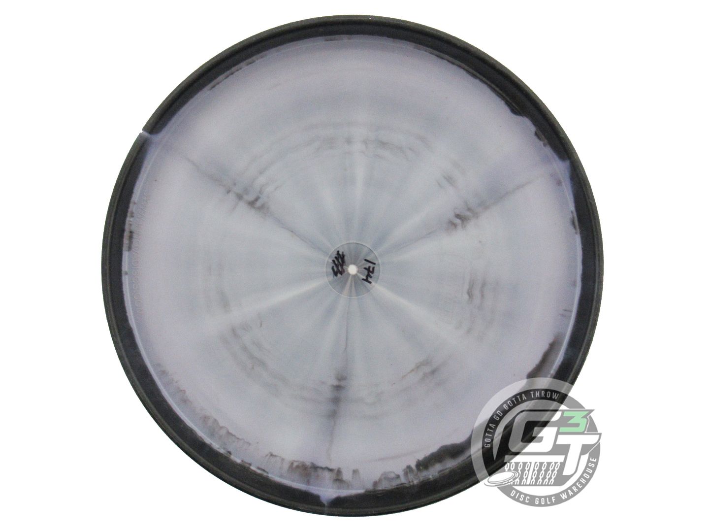 USED Innova [GURTHIE] Halo Star Sonic 174g Black-Gray Putter Golf Disc