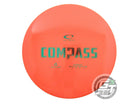 USED Latitude 64 Recycled Gold Compass 179g Orange Green Foil Midrange Golf Disc