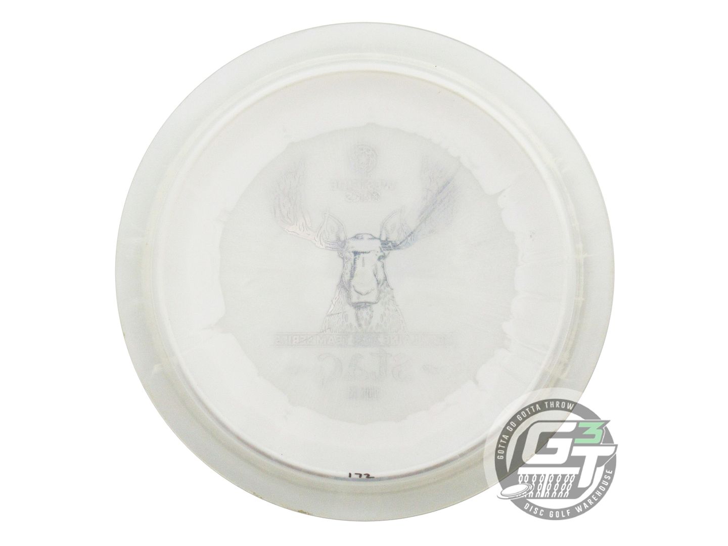 USED Westside Discs [LAINE] VIP-X Ring Stag 172g White Fairway Driver Golf Disc
